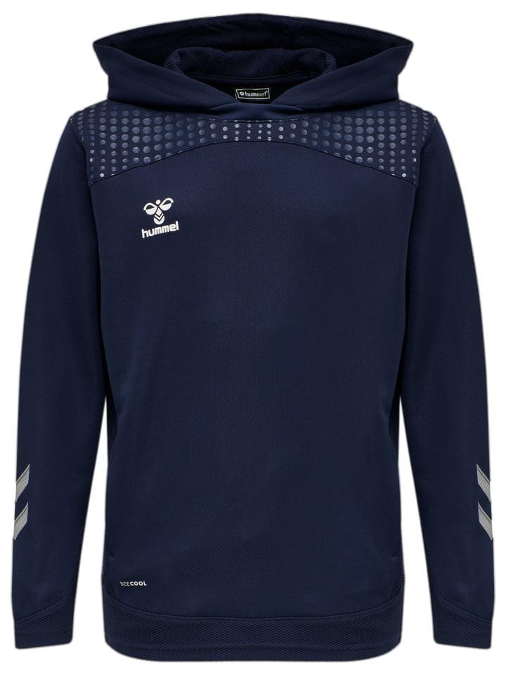 

Худи Hummel Verstellbare Taille Hmllead Multisport Kinder, синий