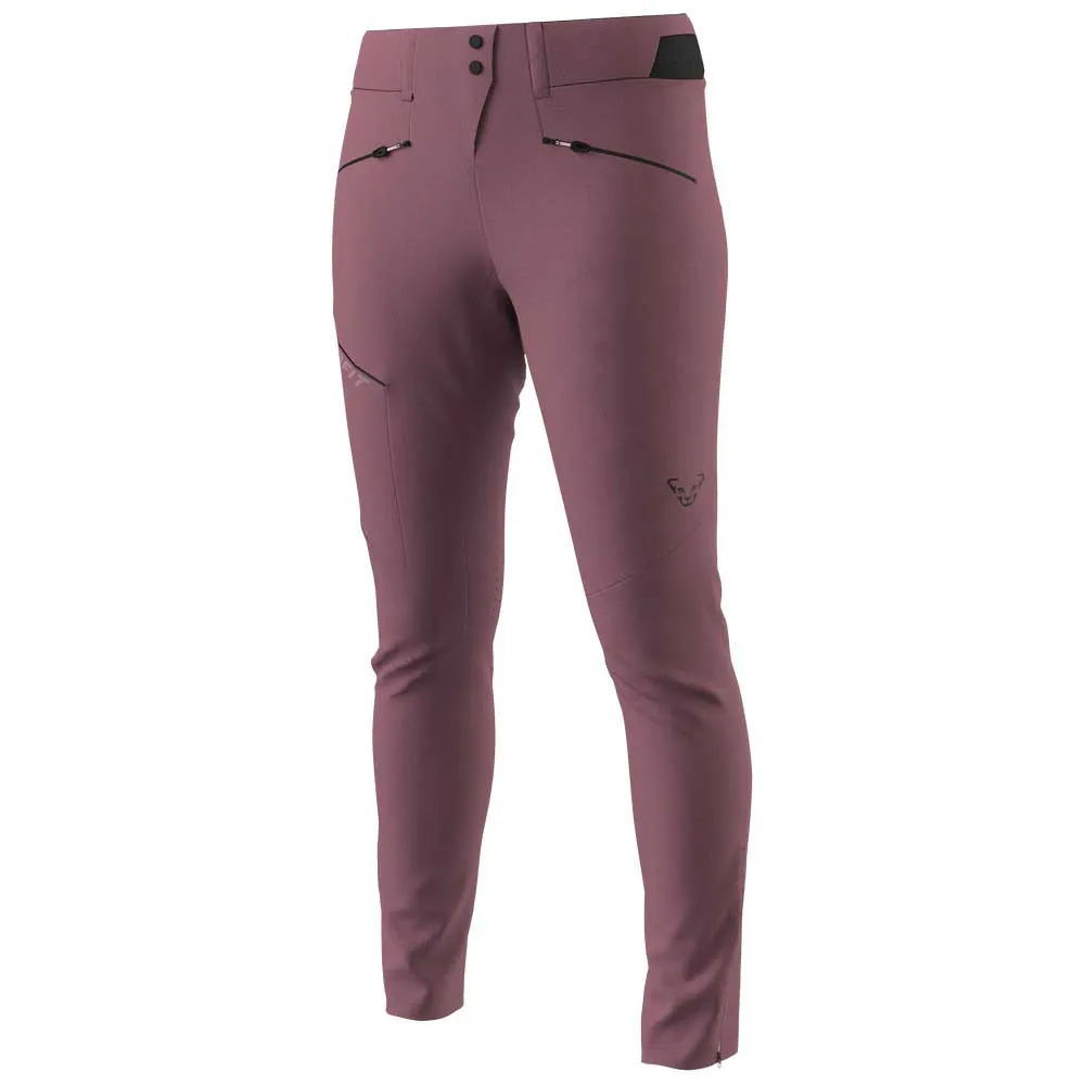 

Брюки Dynafit Transalper Dynastretch, фиолетовый