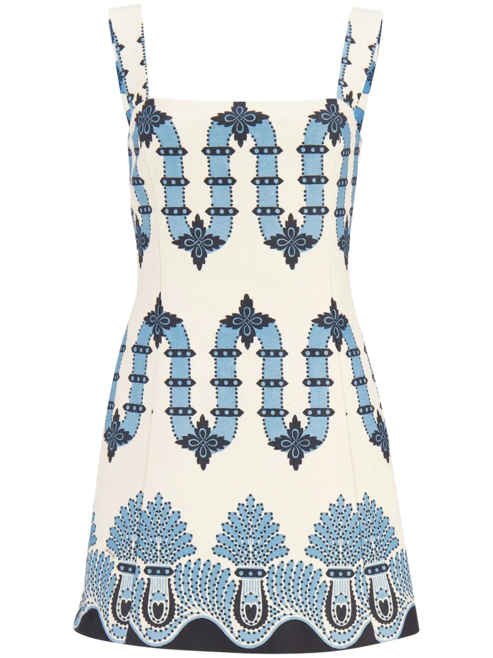 

Платье мини Sophia La Doublej, белый