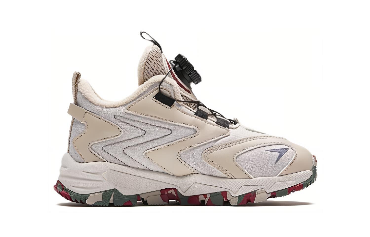 Кроссовки Anta kids Peak Climbing 2.0 Kids Lifestyle Shoes PS Low-top — фото 2