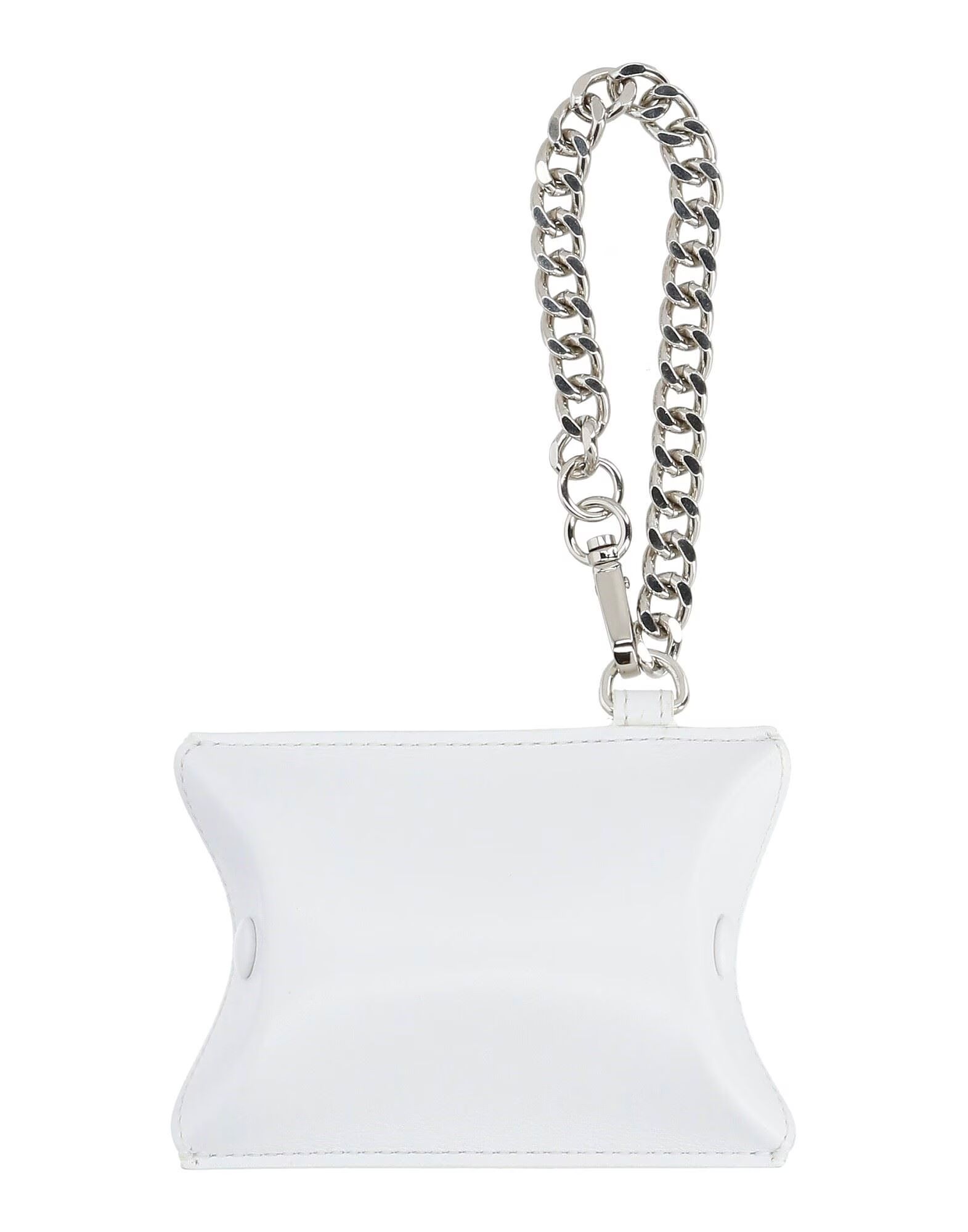 

Кошелек для монет Mm6 Maison Margiela, белый