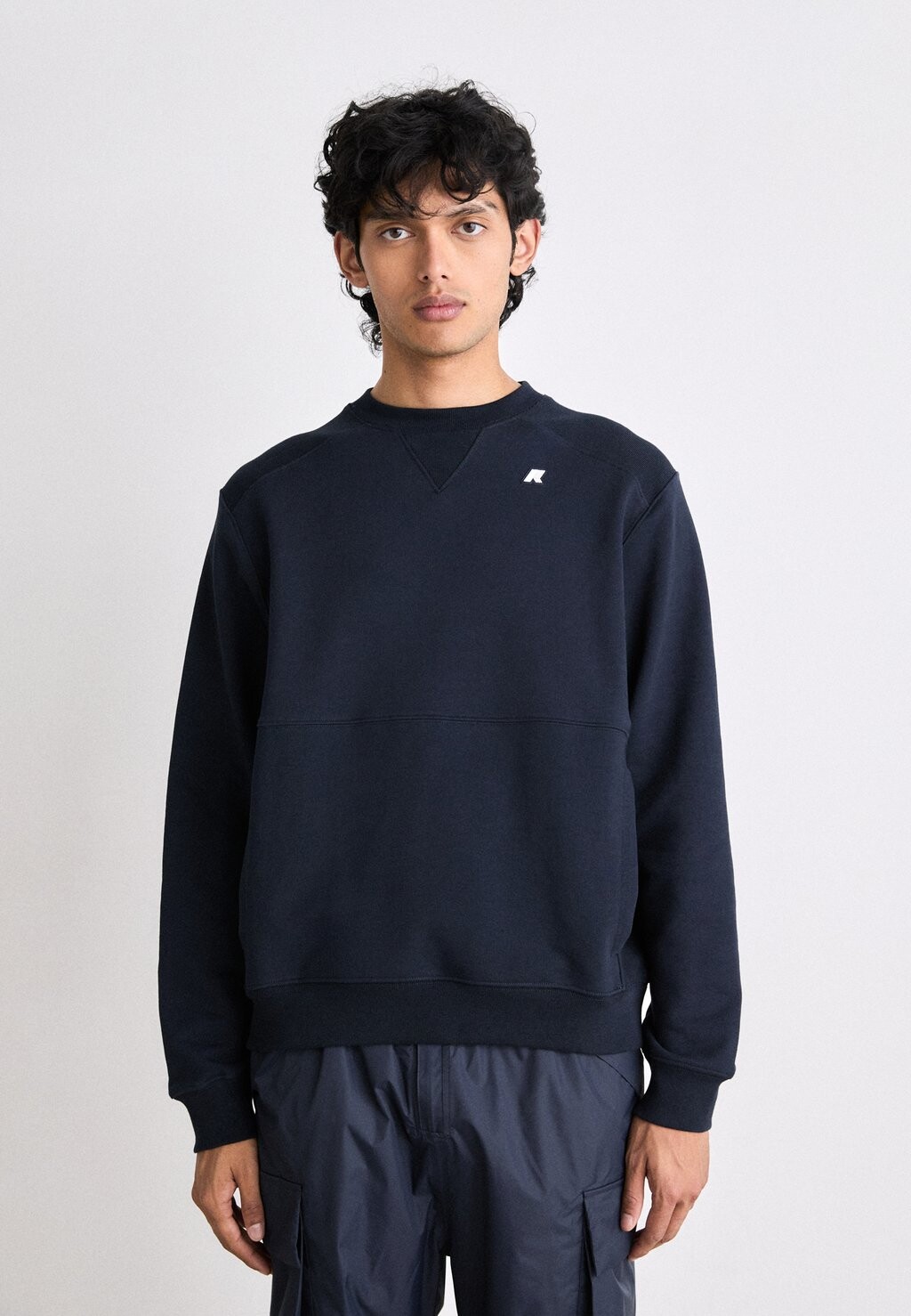 

Толстовка SACHA EXCLUSIVE UNISEX K-Way, темно-синий