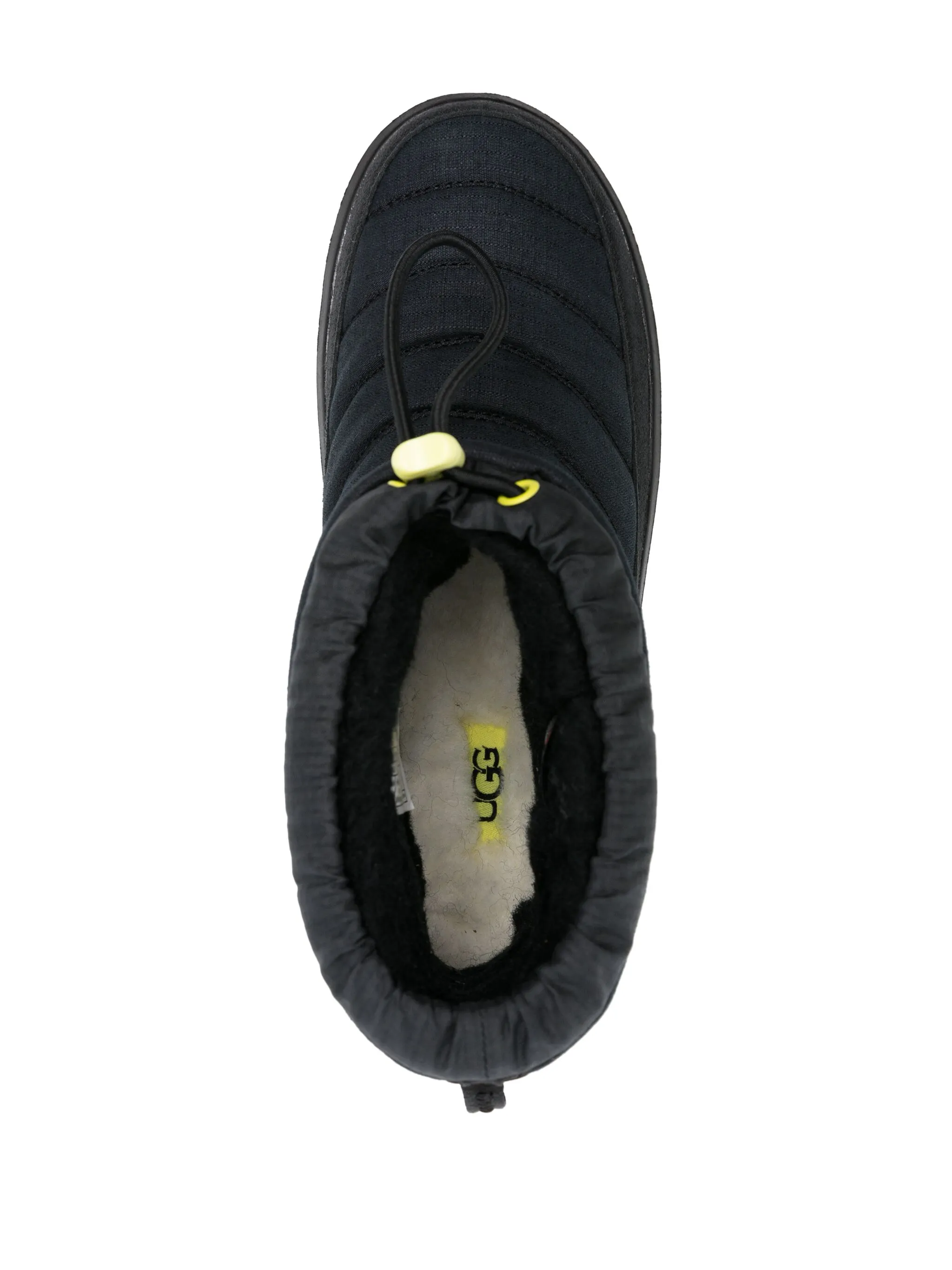 

Дутые сапоги Maxxer Ugg, черный