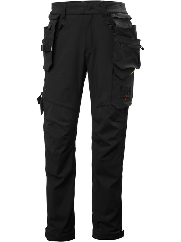 

Функциональные брюки Magni Evo Cons Pant Helly Hansen, черный