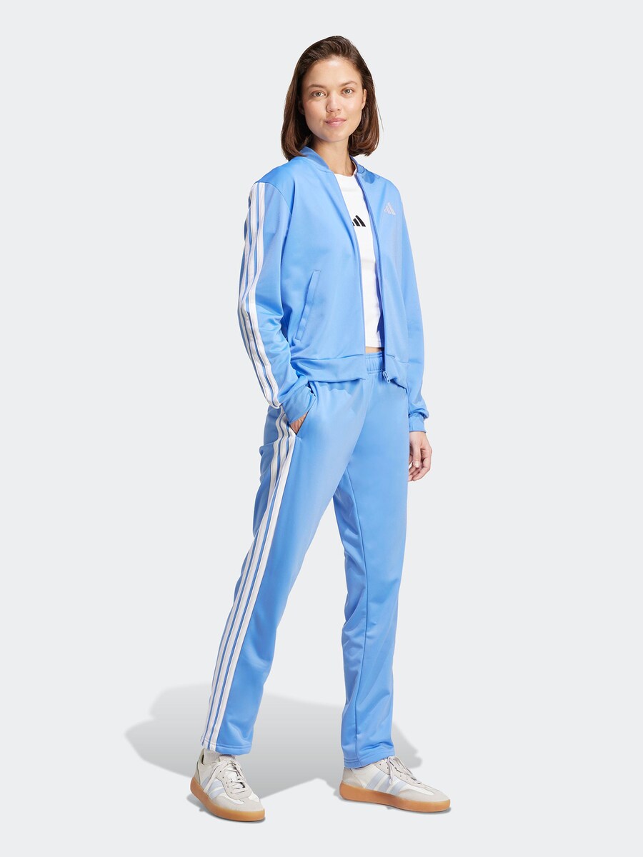 Спортивный костюм ADIDAS SPORTSWEAR Essentials, Azure — фото 2