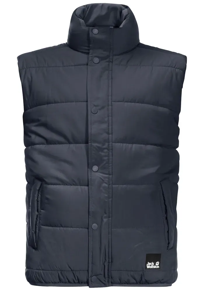 

Стеганый жилет Jack Wolfskin "SPIRIT INS VEST Y", синий