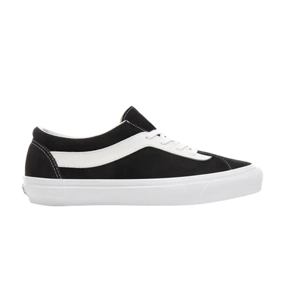 Кроссовки Bold Ni Vans, черный