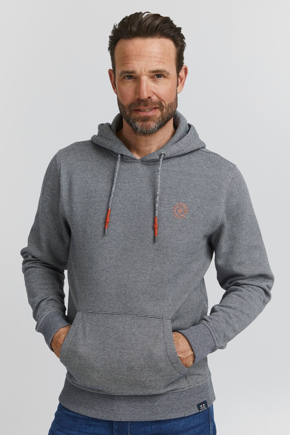 

Толстовка FQ1924 Hoodie, синий