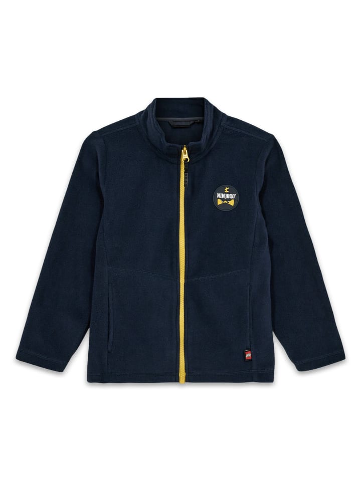 

Куртка софтшелл LEGO wear Softshelljacke LEGO NINJAGO LWSAKSO 601-5032, цвет dark navy