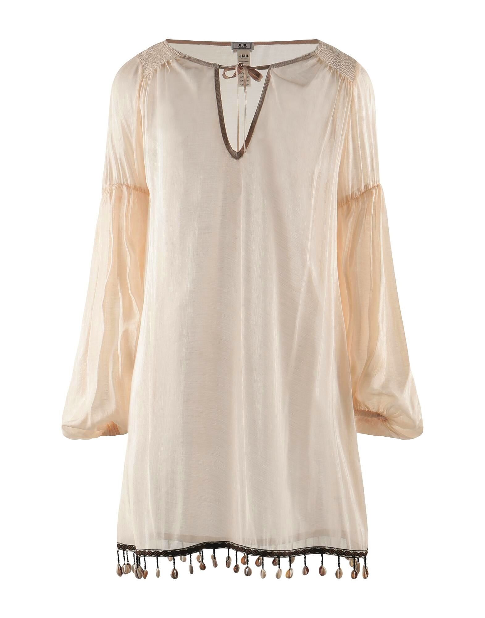 

Топ Jijil, айвори