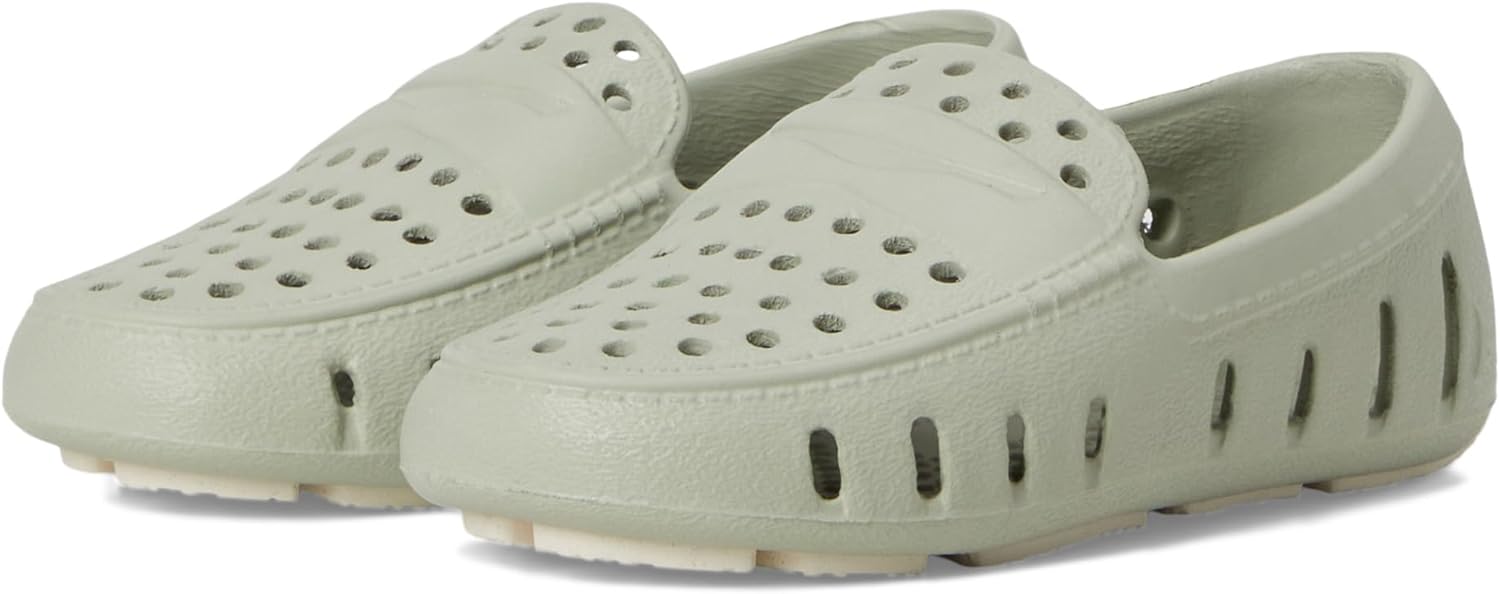 Легкие и водостойкие лоферы Floafers Prodigy Driver EVA, Desert Sage/Coconut