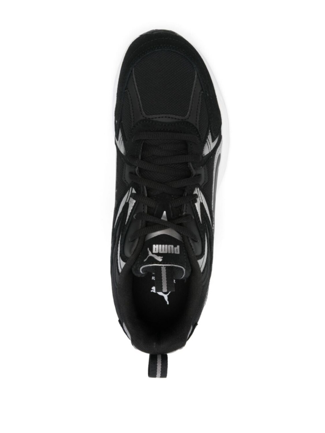 Кроссовки PUMA Milenio, черный — фото 4