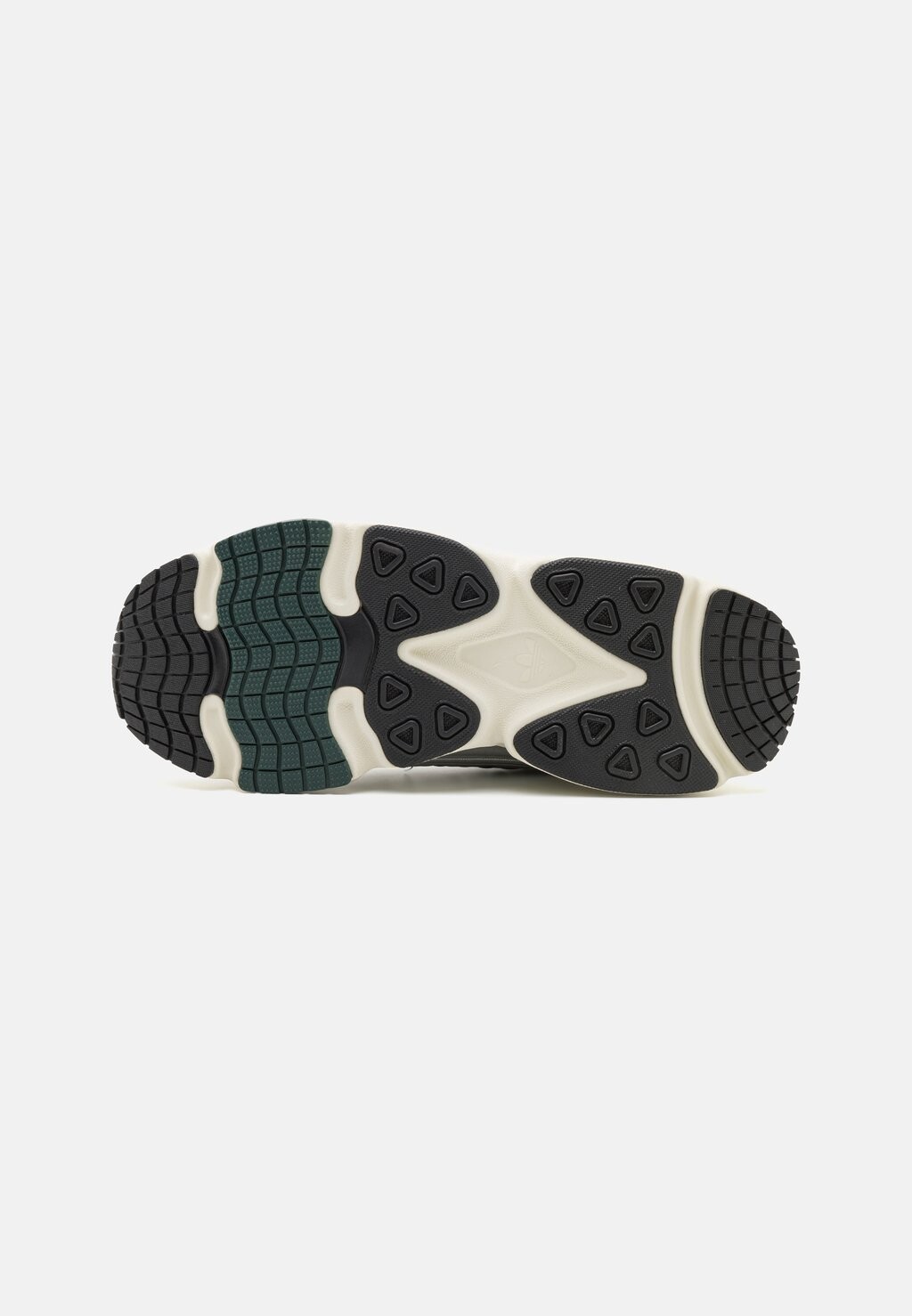 

Кроссовки OZMILLEN adidas Originals, серебристый