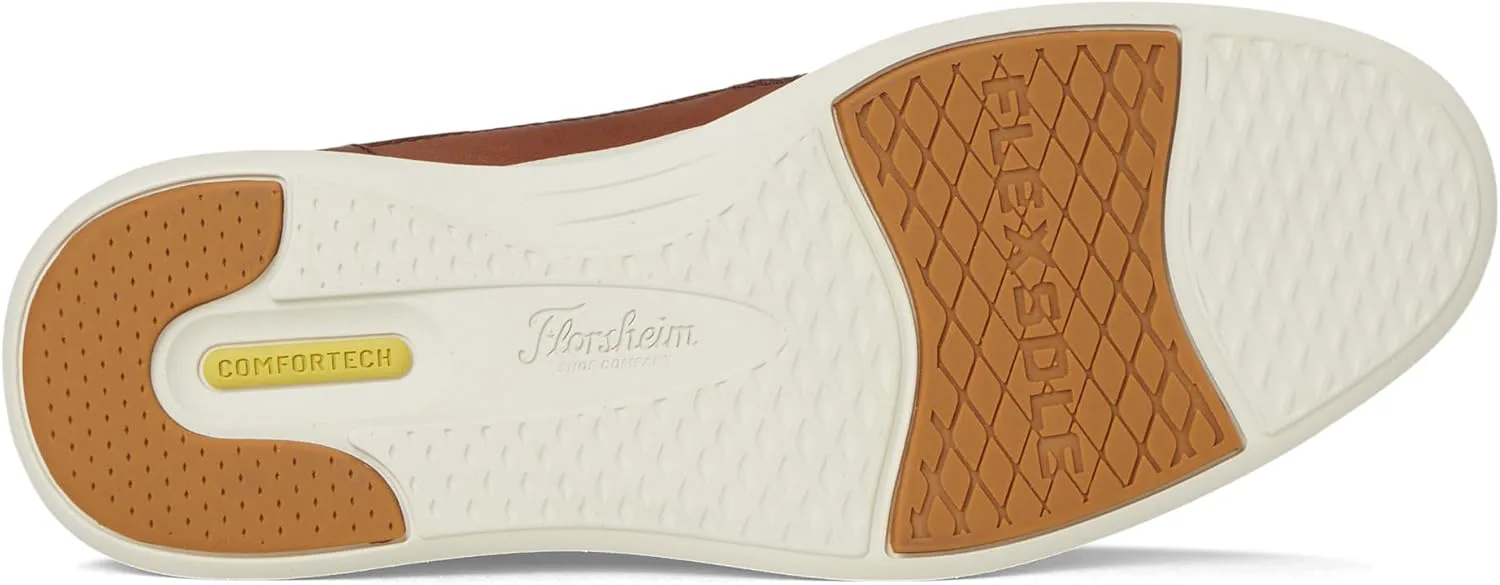 Florsheim Launch Moc Toe Slip On Мужские слипоны, мультиколор — фото 2