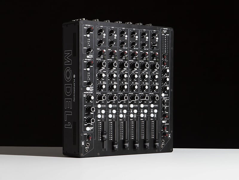 

Микшер Allen & Heath Play Differently Model 1 6-Channel Analog Mixer