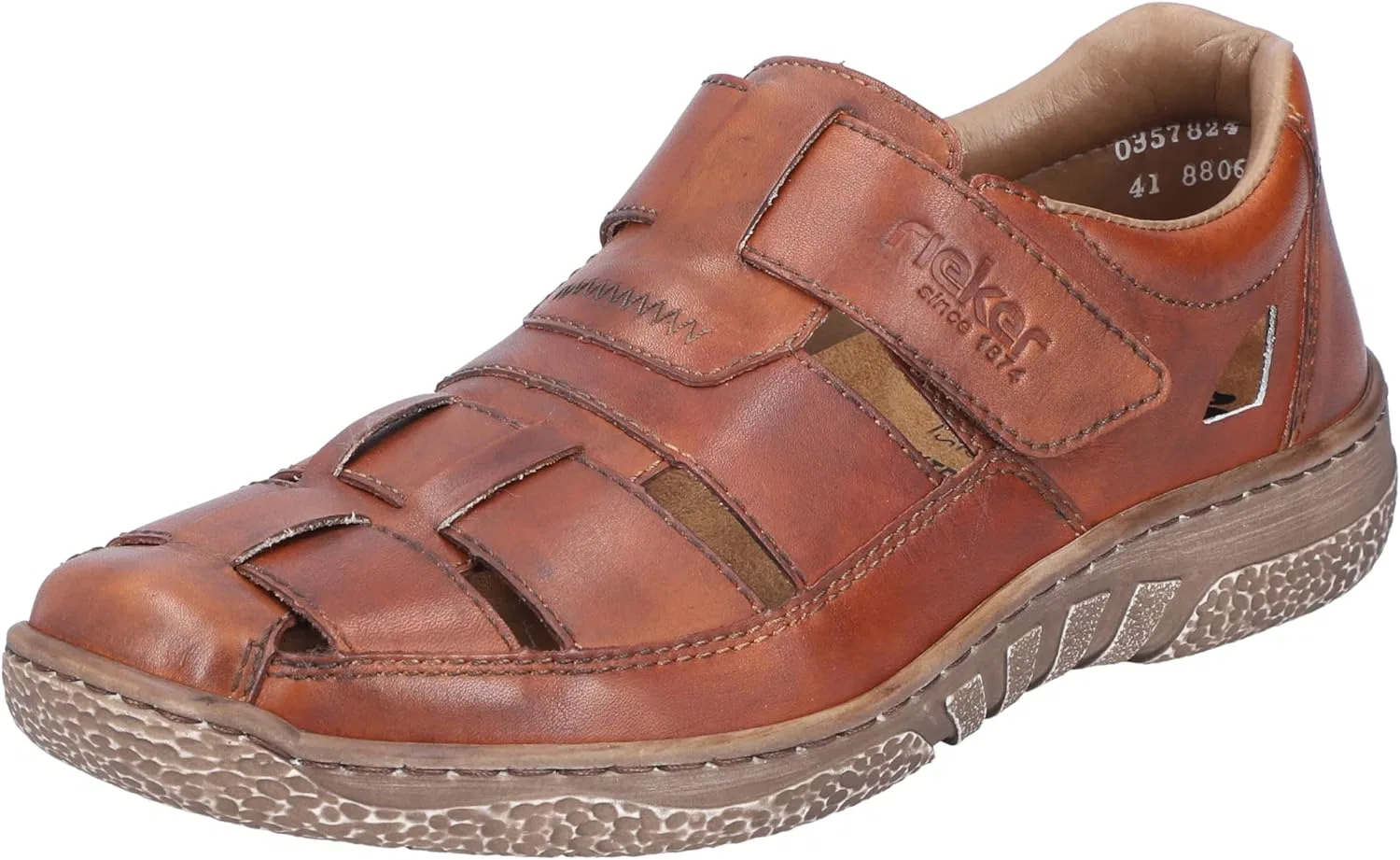 Туфли Rieker 03578 Gaucho Size 45, Brown