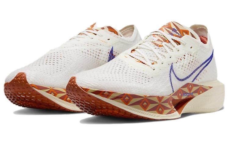 Кроссовки Nike Men, белый/красный/фиолетовый — фото 3