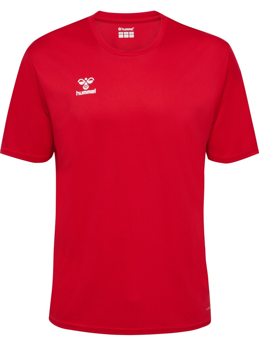 

Спортивная футболка Hummel ESSENTIAL, цвет Cranberry
