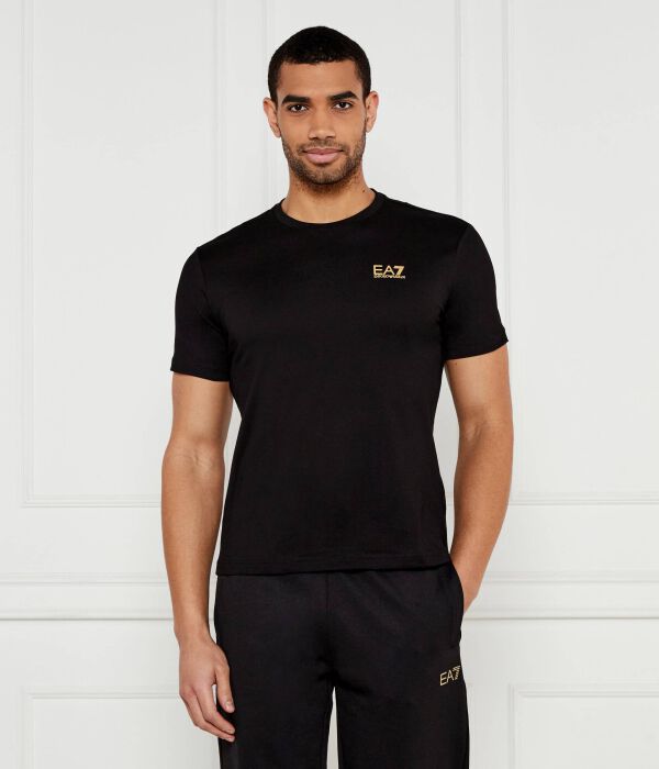 

Футболки Regular fit Ea7, черный