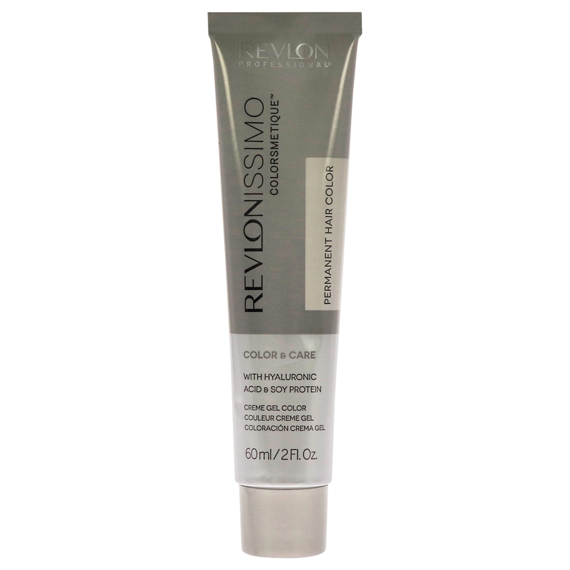 Revlonissimo Colorsmetique - 613 Темно-бежевый с морозным оттенком от Revlon, для мужчин и женщин - 2 унции (57 г) краски для волос — фото 2