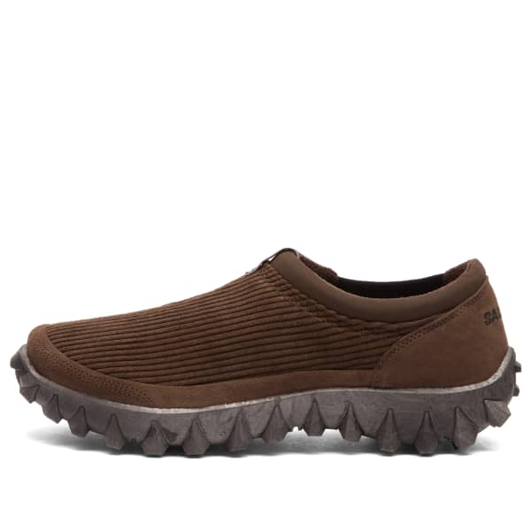 

Вельветовые кроссовки Snowclog Salomon, Delicioso Black