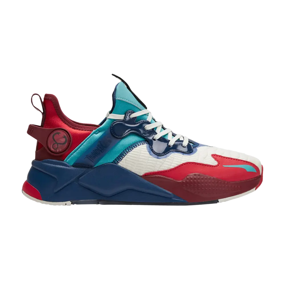 Кроссовки Thundercats x RS-X T3CH Puma, белый