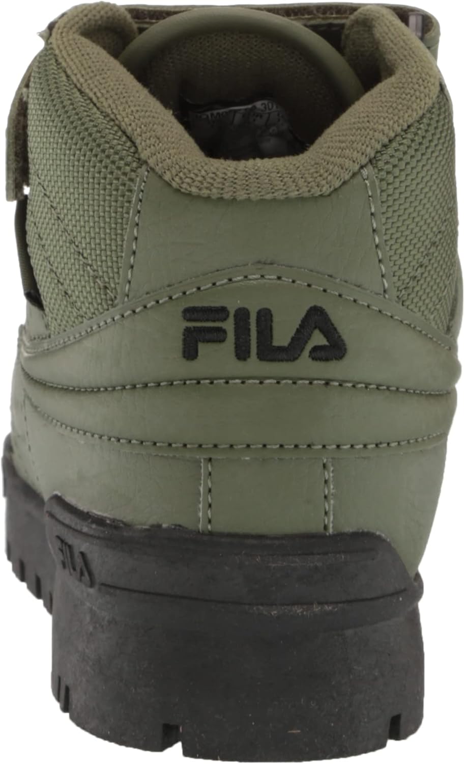 Мужские кроссовки Fila F-13 Weather TECH-M, черный — фото 3
