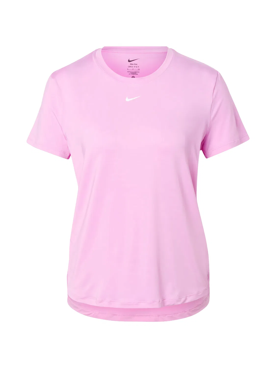 Спортивная футболка 'ONE CLASSIC' Nike, Fuchsia