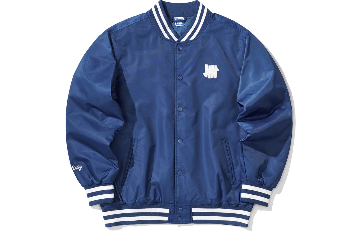 

UNDEFEATED Куртка мужская, Blue