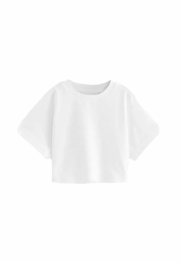 Базовая футболка стандартного кроя Next, White