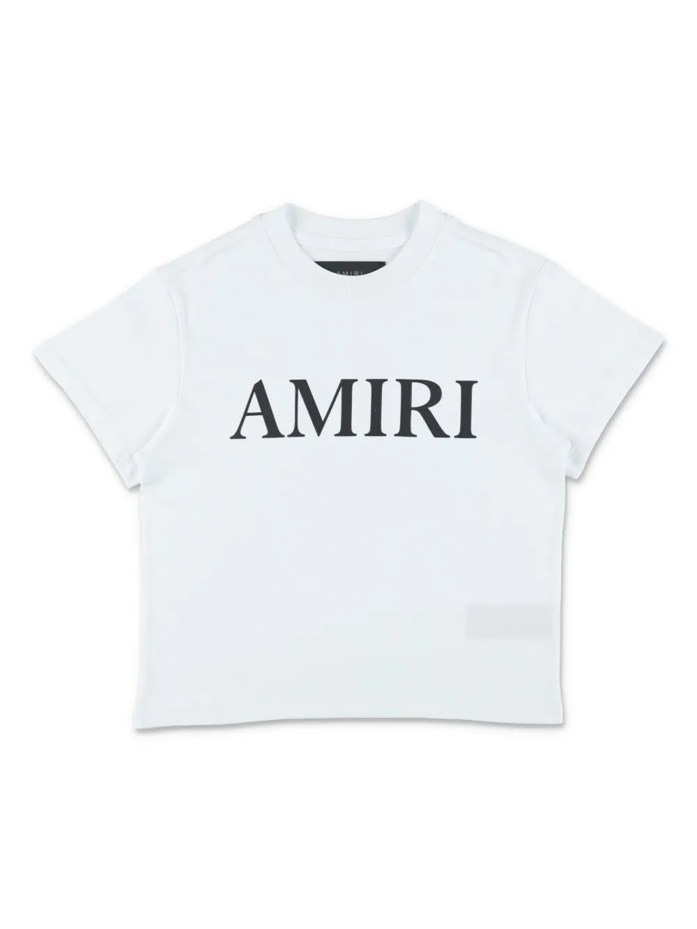 

Футболка с логотипом AMIRI KIDS, белый