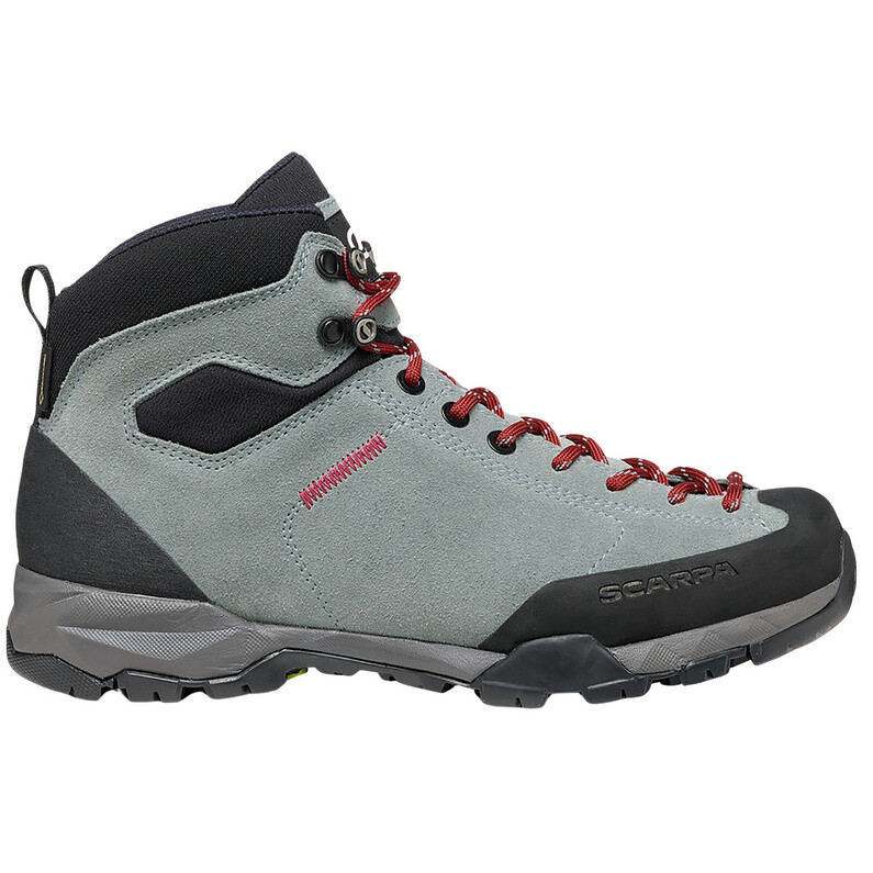 

Женские широкие туфли Mojito Hike GTX Scarpa, зеленый