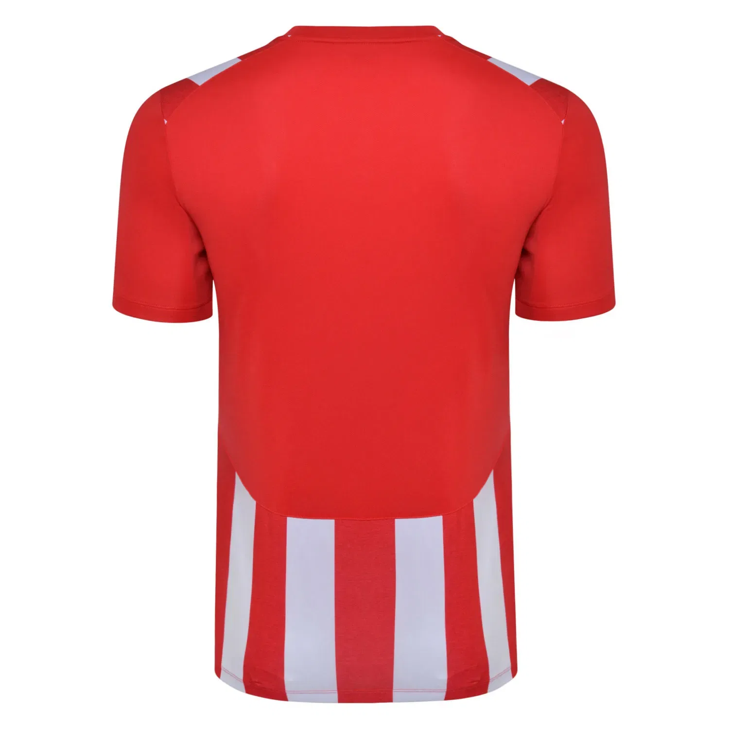 Детская футболка с логотипом Umbro, бордовый — фото 2