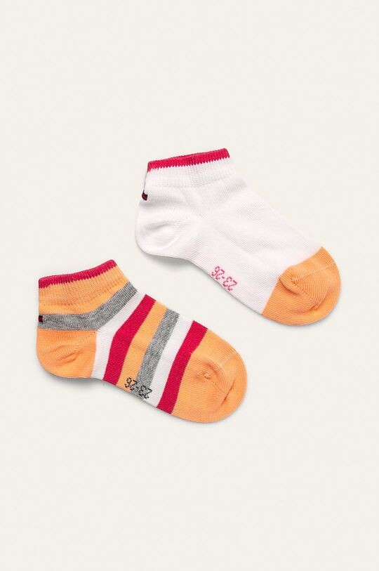 

Детские носки Tommy Hilfiger, розовый