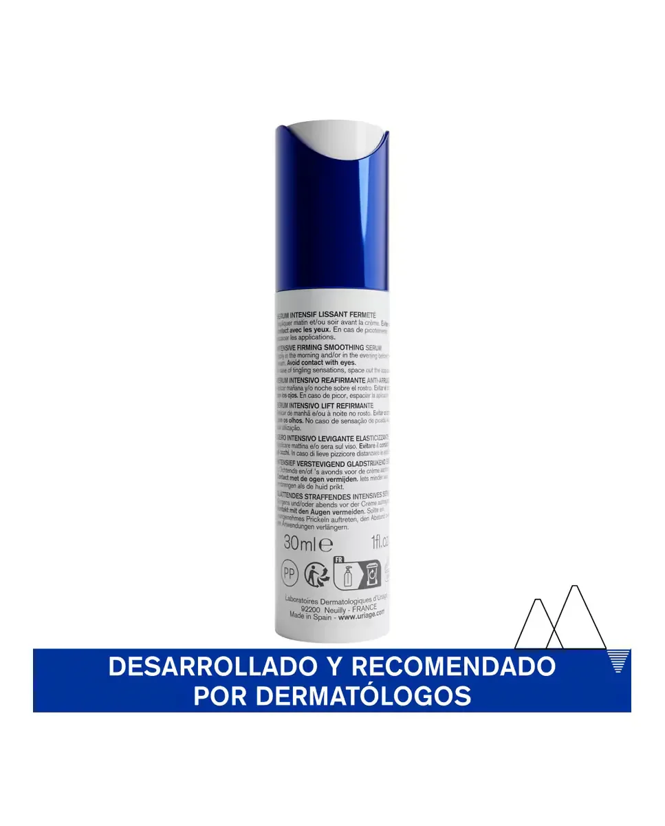 Сыворотка Uriage — Интенсивная антивозрастная Age Lift, 30 мл — фото 2