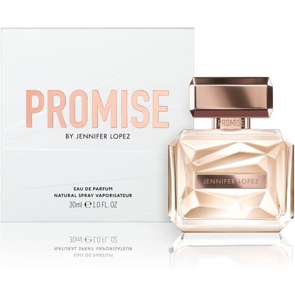 

Парфюмерная вода Jennifer Lopez Promise, 30 мл