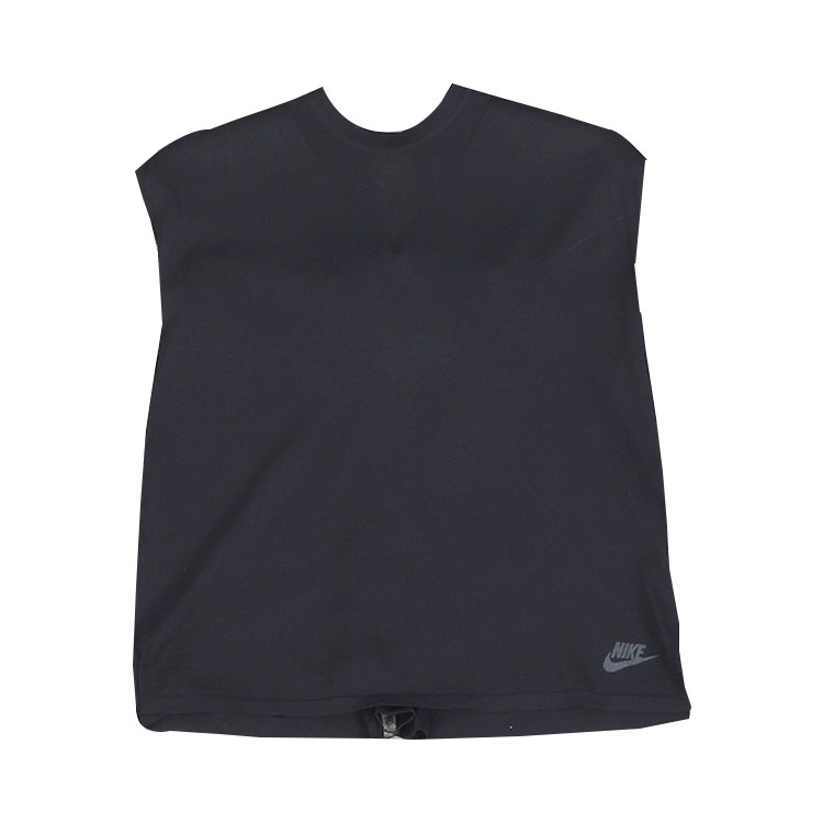 

Nike Футболка женская черная, Черный, Nike Футболка женская черная