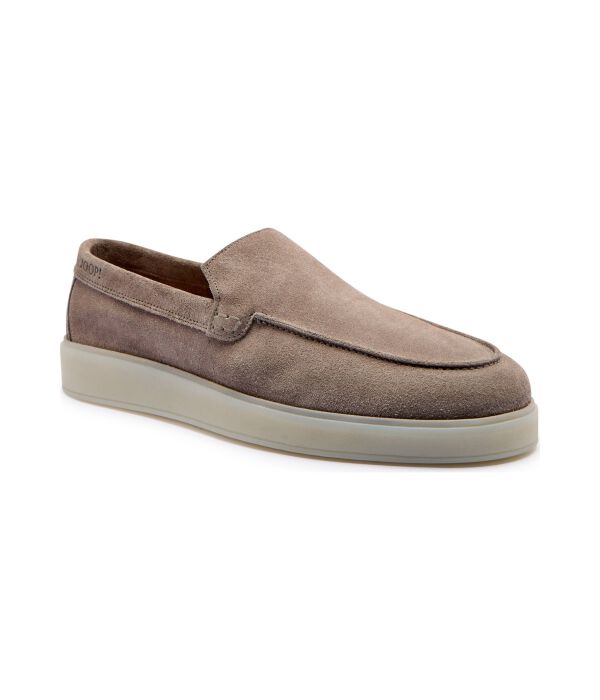 

Кожаные мокасины Филиппо Joop!, серый