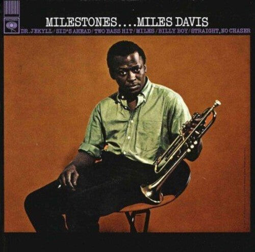 

CD диск Davis, Miles: Milestones