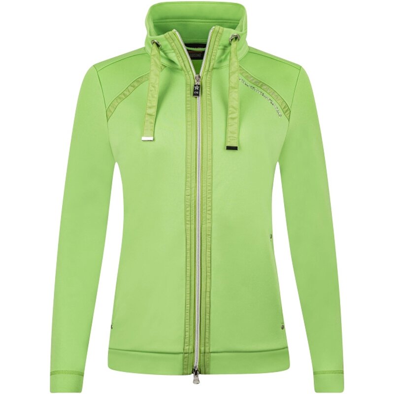 

Funktionsjacke sweatjacke Canyon, зеленый