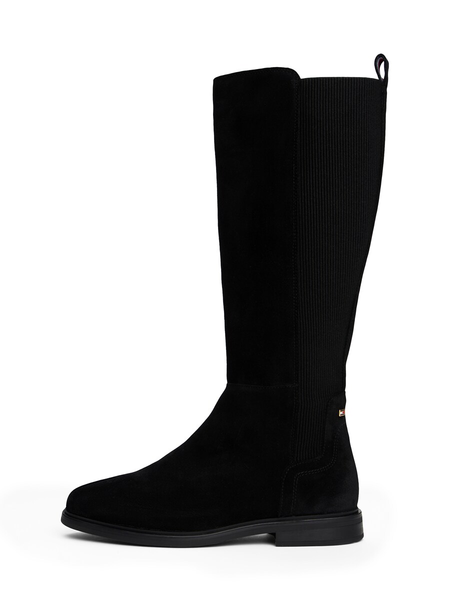 Классические ботинки TOMMY HILFIGER, Black
