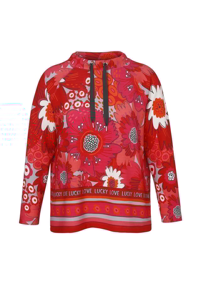 

Толстовка Via Appia -Due-, красный