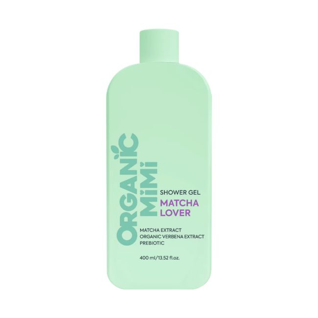 

Гель для душа «Любитель матча» Organic Mimi, 400 мл