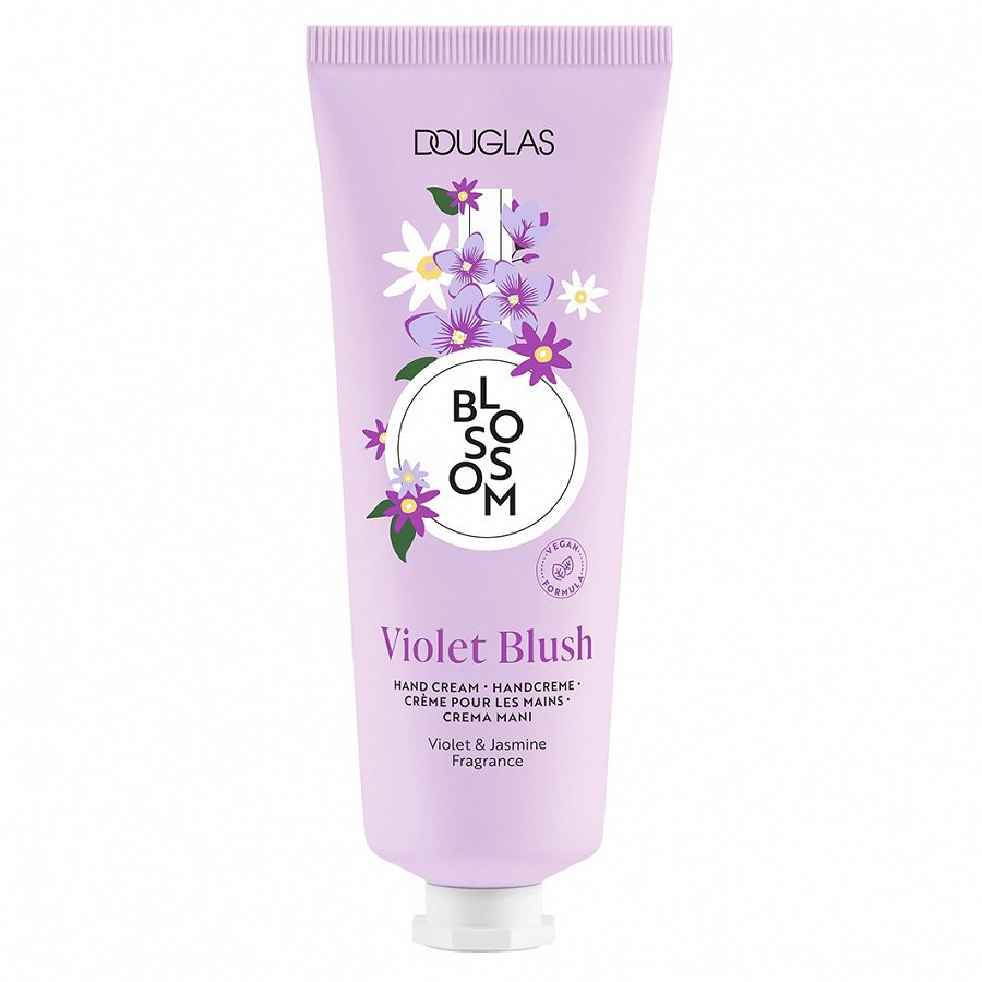 

Крем для рук blossom violet blush hand cream Douglas Collection, 75 мл