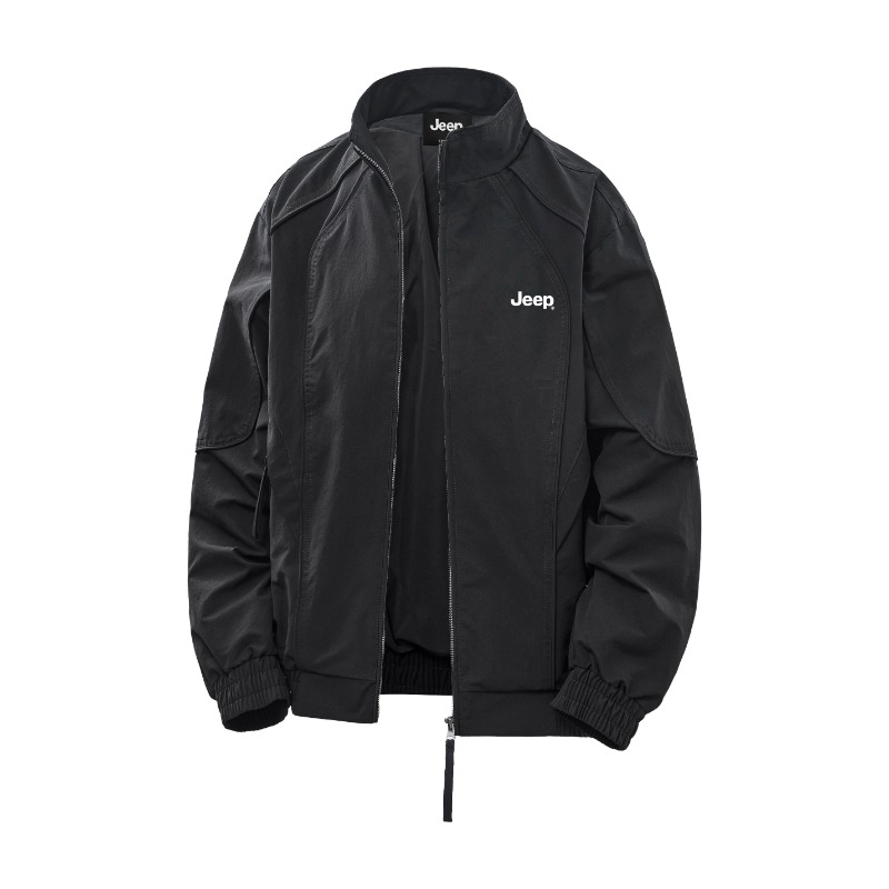 

Куртка Leisure Collection Unisex Jeep, черный