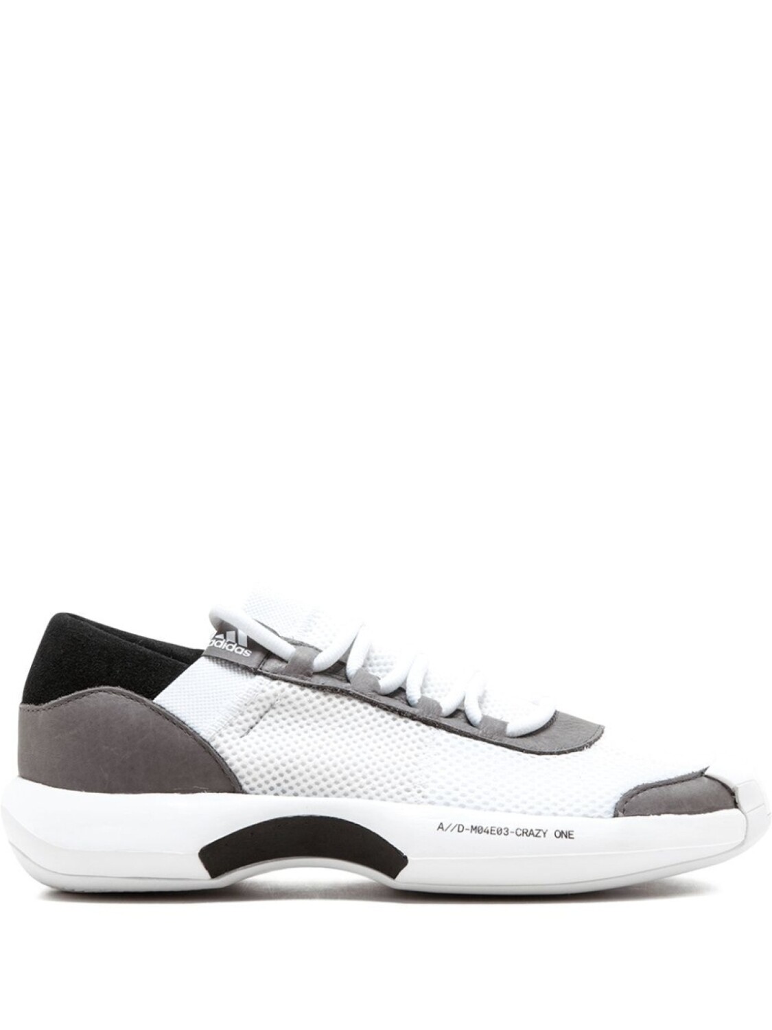 

Adidas кроссовки Crazy 1 A//D, белый