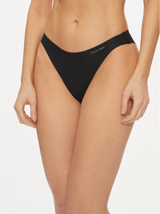 

Классические женские трусики Calvin Klein, черный