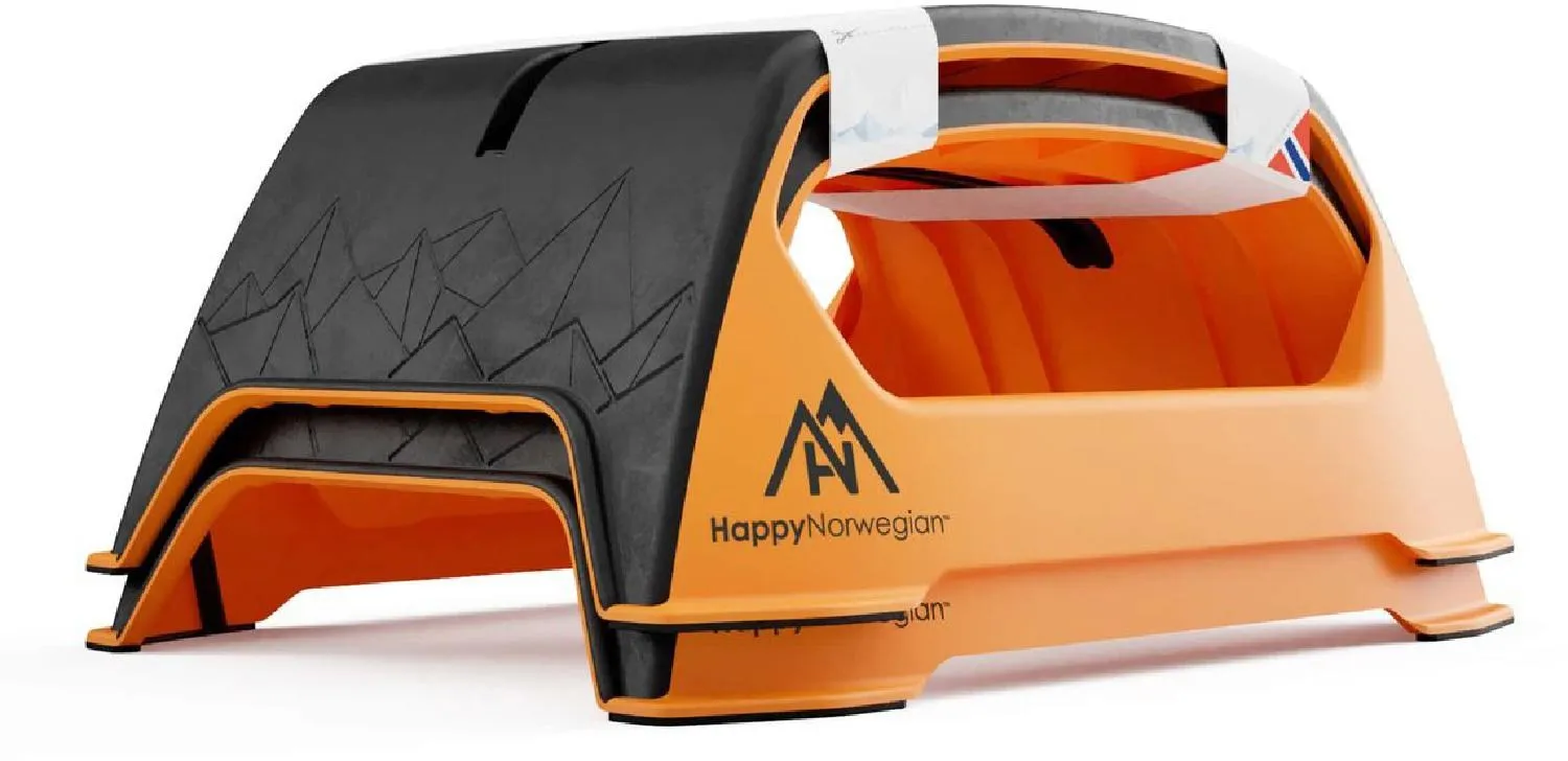 

Счастливые норвежские подставки для настройки mountainFLOW eco-wax, None