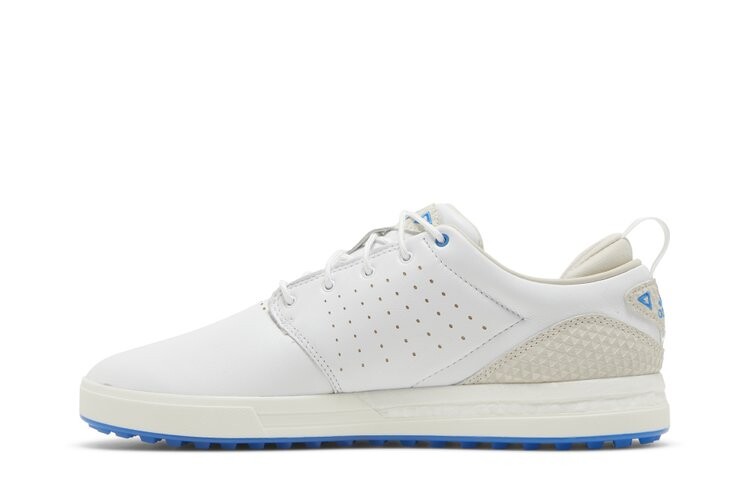 Кроссовки Adidas Flopshot Spikeless, белый — фото 3
