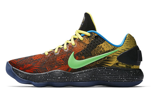 

Мужские баскетбольные кроссовки Nike Hyperdunk 2017